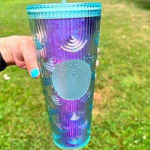 NWT 💜💜Starbucks 24oz. Tumbler 💜💜